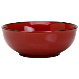 Avet Ensaladera Reactive Red 24,5 cm